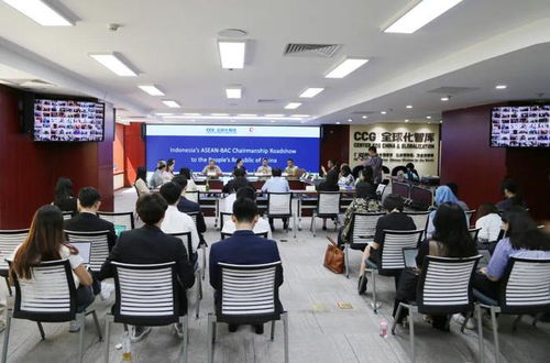 深化中國-東盟經貿合作 東盟商務咨詢理事會代表團到訪CGI智庫交流實錄